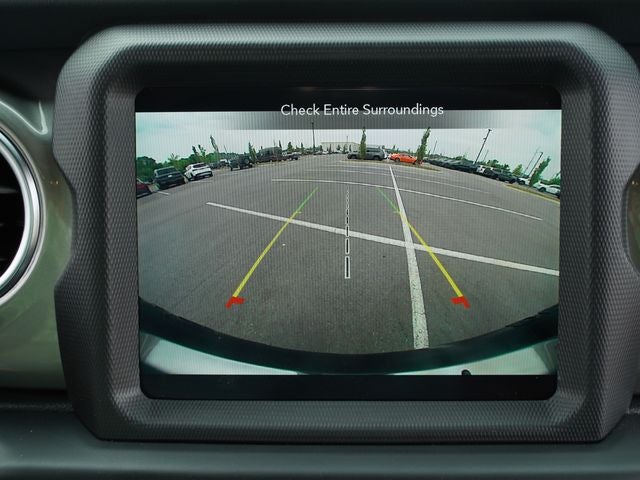 2020 Jeep Wrangler Unlimited Sahara 4x4