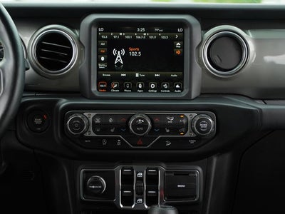 2020 Jeep Wrangler Unlimited Sahara 4x4