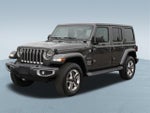 2020 Jeep Wrangler Unlimited Unlimited Sahara