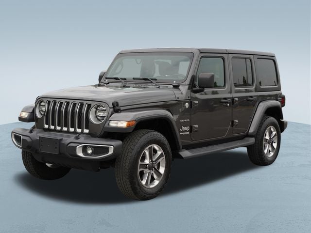 2020 Jeep Wrangler Unlimited Unlimited Sahara