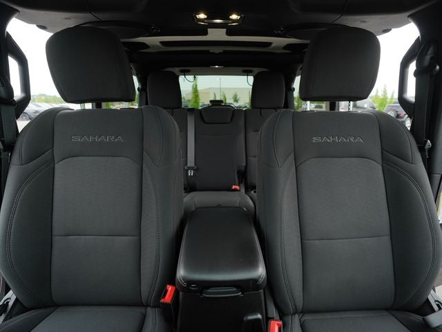 2020 Jeep Wrangler Unlimited Sahara 4x4