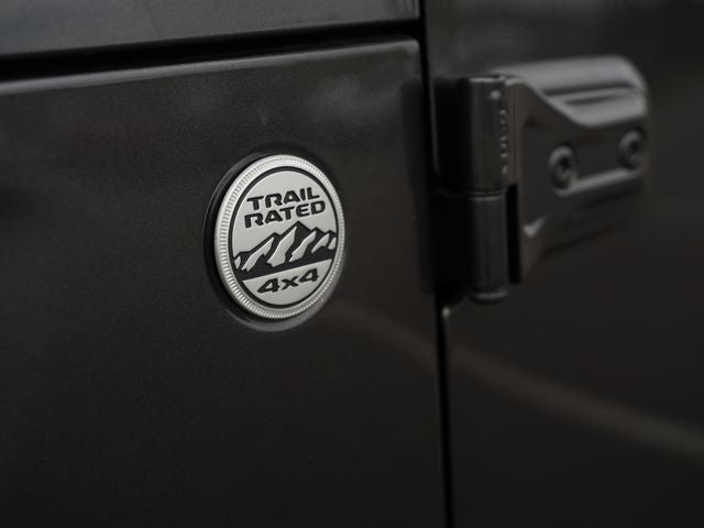 2020 Jeep Wrangler Unlimited Sahara 4x4