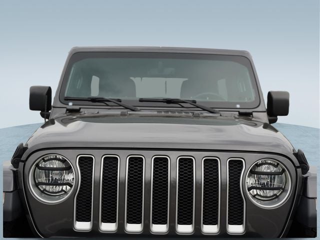 2020 Jeep Wrangler Unlimited Sahara 4x4