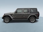 2020 Jeep Wrangler Unlimited Unlimited Sahara