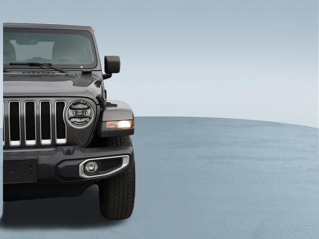 2020 Jeep Wrangler Unlimited Sahara 4x4