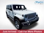 2020 Jeep Wrangler Unlimited Sahara 4x4