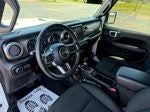 2020 Jeep Wrangler Unlimited Sahara 4x4