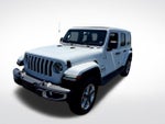 2020 Jeep Wrangler Unlimited Sahara 4x4