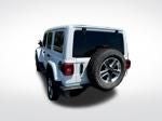 2020 Jeep Wrangler Unlimited Sahara 4x4
