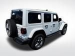 2020 Jeep Wrangler Unlimited Sahara 4x4