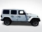 2020 Jeep Wrangler Unlimited Sahara 4x4