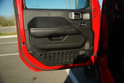 2018 Jeep Wrangler Unlimited Rubicon 4x4