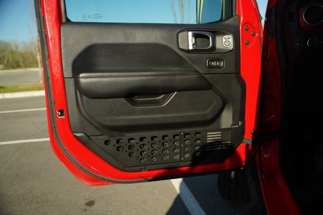 2018 Jeep Wrangler Unlimited Rubicon 4x4