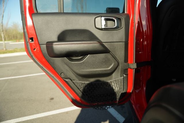 2018 Jeep Wrangler Unlimited Rubicon 4x4