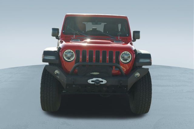 2018 Jeep Wrangler Unlimited Rubicon 4x4