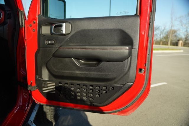 2018 Jeep Wrangler Unlimited Rubicon 4x4