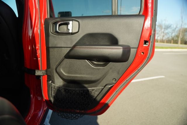 2018 Jeep Wrangler Unlimited Rubicon 4x4