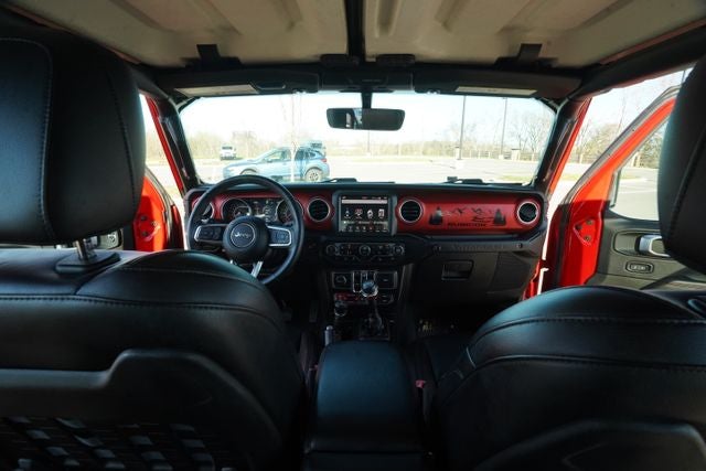 2018 Jeep Wrangler Unlimited Rubicon 4x4