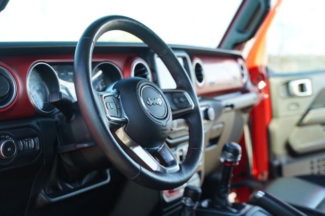 2018 Jeep Wrangler Unlimited Rubicon 4x4