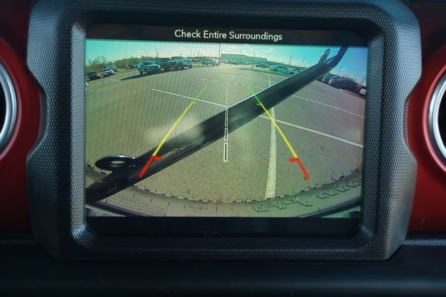 2018 Jeep Wrangler Unlimited Rubicon 4x4