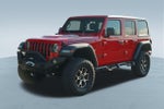 2018 Jeep Wrangler Unlimited Rubicon 4x4