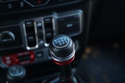 2018 Jeep Wrangler Unlimited Rubicon 4x4