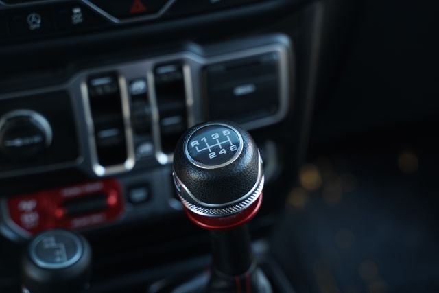 2018 Jeep Wrangler Unlimited Rubicon 4x4