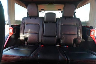 2018 Jeep Wrangler Unlimited Rubicon 4x4