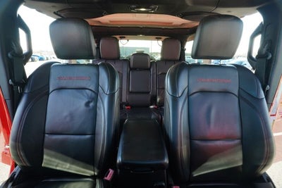 2018 Jeep Wrangler Unlimited Rubicon 4x4