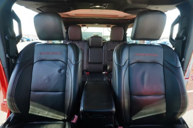 2018 Jeep Wrangler Unlimited Rubicon 4x4