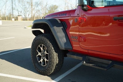 2018 Jeep Wrangler Unlimited Rubicon 4x4