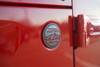 2018 Jeep Wrangler Unlimited Rubicon 4x4