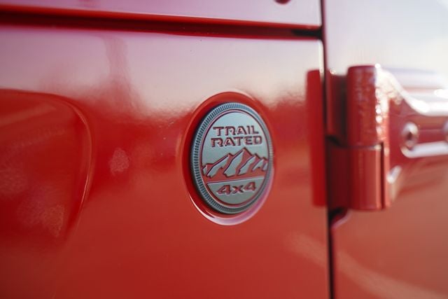 2018 Jeep Wrangler Unlimited Rubicon 4x4