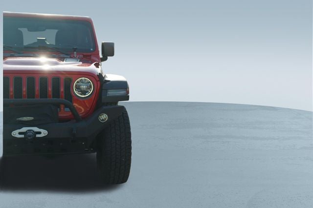 2018 Jeep Wrangler Unlimited Rubicon 4x4