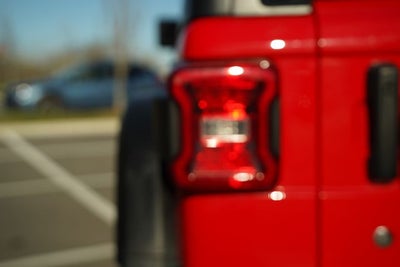 2018 Jeep Wrangler Unlimited Rubicon 4x4