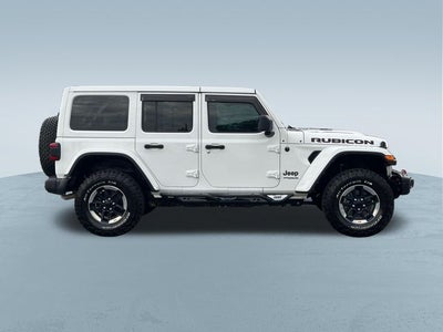 2019 Jeep Wrangler Unlimited Unlimited Rubicon