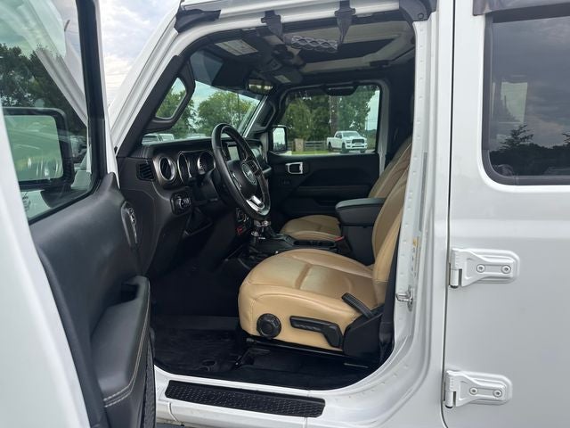 2019 Jeep Wrangler Unlimited Unlimited Rubicon