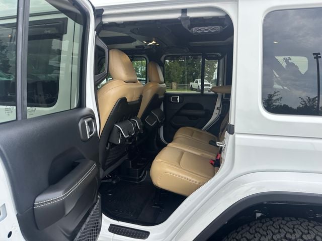 2019 Jeep Wrangler Unlimited Unlimited Rubicon