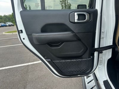 2019 Jeep Wrangler Unlimited Unlimited Rubicon