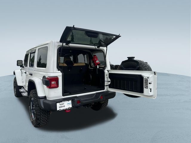 2019 Jeep Wrangler Unlimited Unlimited Rubicon