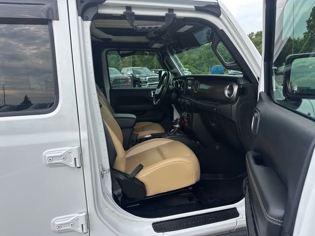 2019 Jeep Wrangler Unlimited Unlimited Rubicon