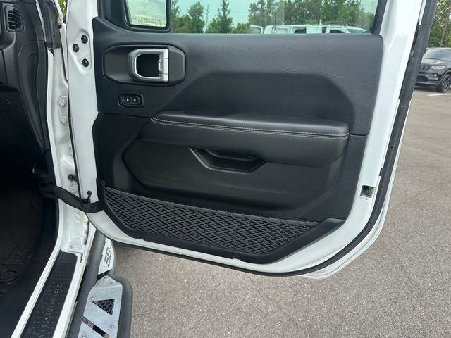 2019 Jeep Wrangler Unlimited Unlimited Rubicon