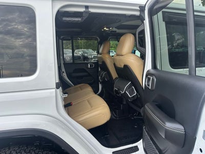 2019 Jeep Wrangler Unlimited Unlimited Rubicon