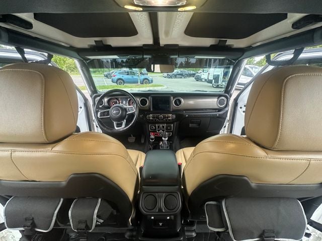 2019 Jeep Wrangler Unlimited Unlimited Rubicon