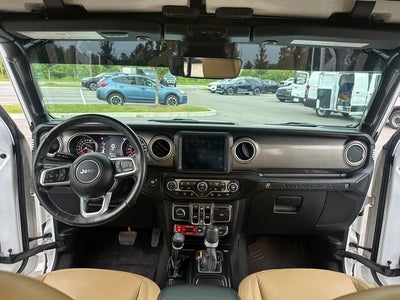 2019 Jeep Wrangler Unlimited Unlimited Rubicon