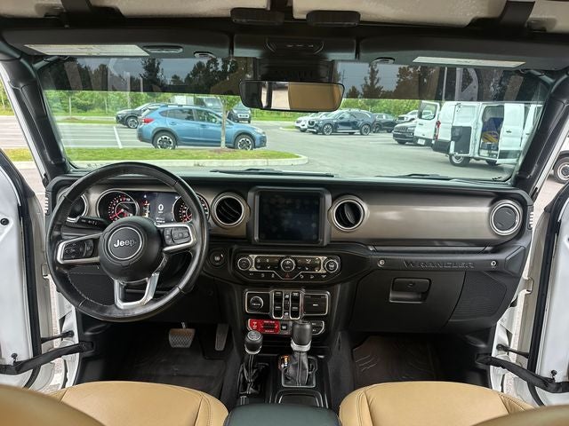 2019 Jeep Wrangler Unlimited Unlimited Rubicon