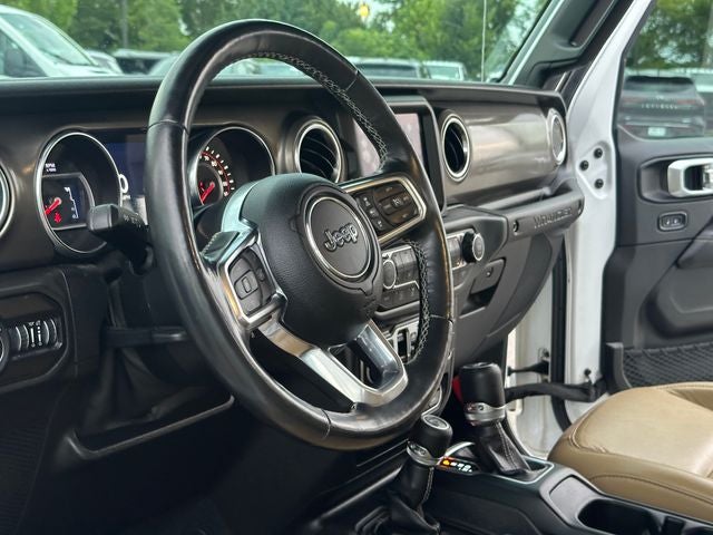 2019 Jeep Wrangler Unlimited Unlimited Rubicon