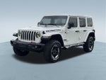 2019 Jeep Wrangler Unlimited Unlimited Rubicon