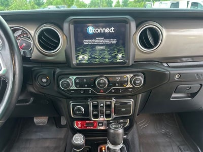 2019 Jeep Wrangler Unlimited Unlimited Rubicon