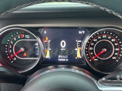 2019 Jeep Wrangler Unlimited Unlimited Rubicon